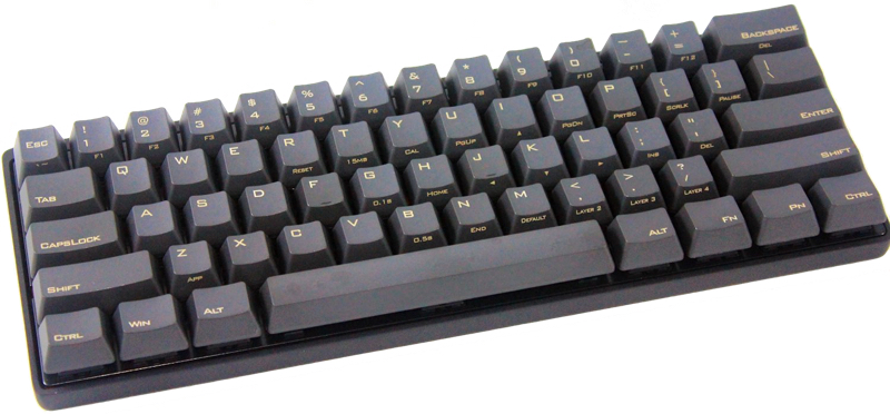 Illustration for article titled Your Top Five Picks For Best Mechanical Keyboard (2015)